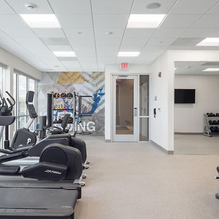 Springhill Suites By Marriott Tucson At The Bridges Esterno foto