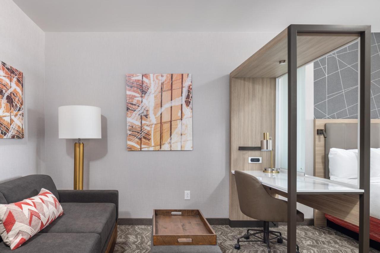 Springhill Suites By Marriott Tucson At The Bridges Esterno foto