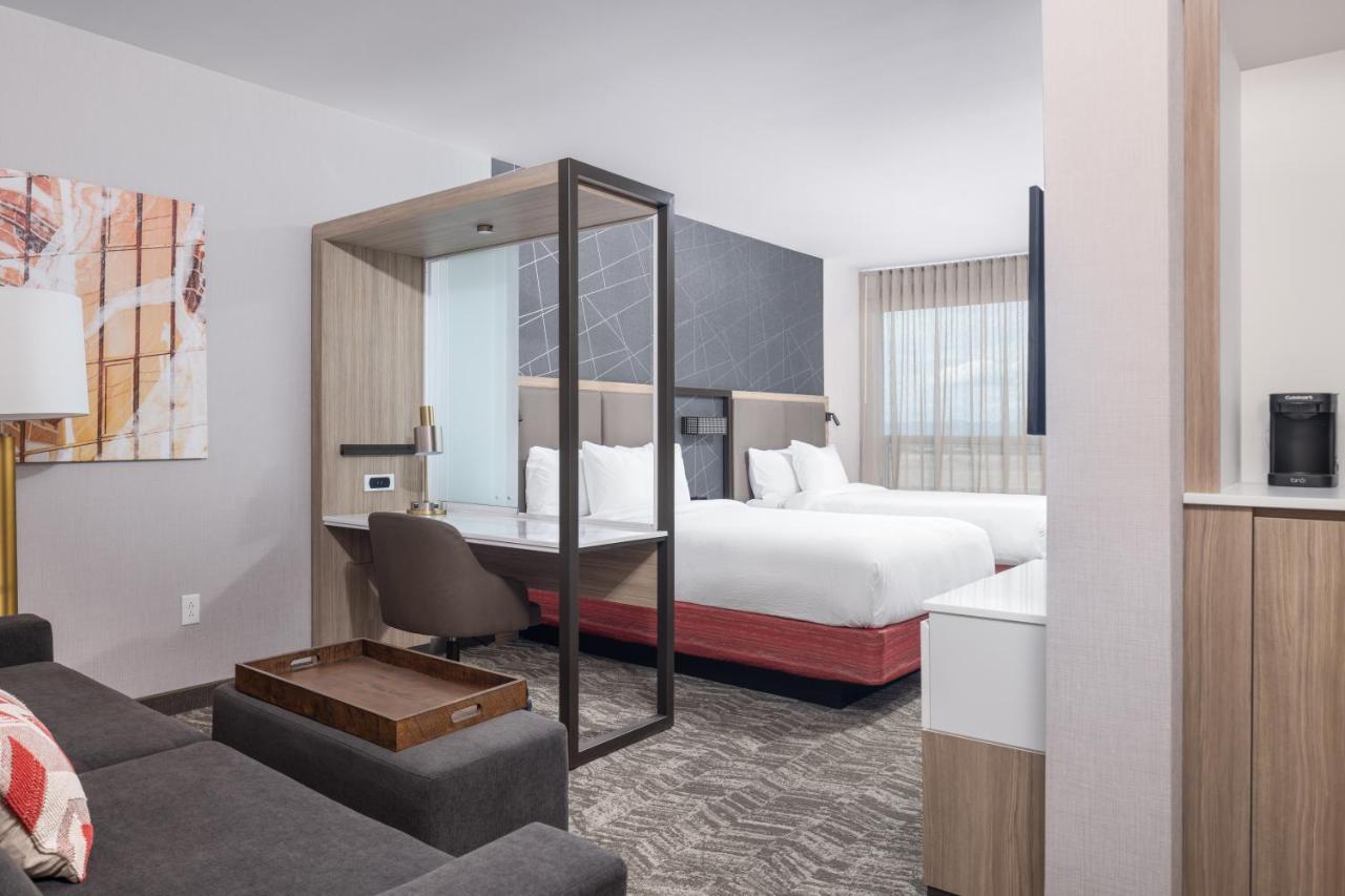 Springhill Suites By Marriott Tucson At The Bridges Esterno foto