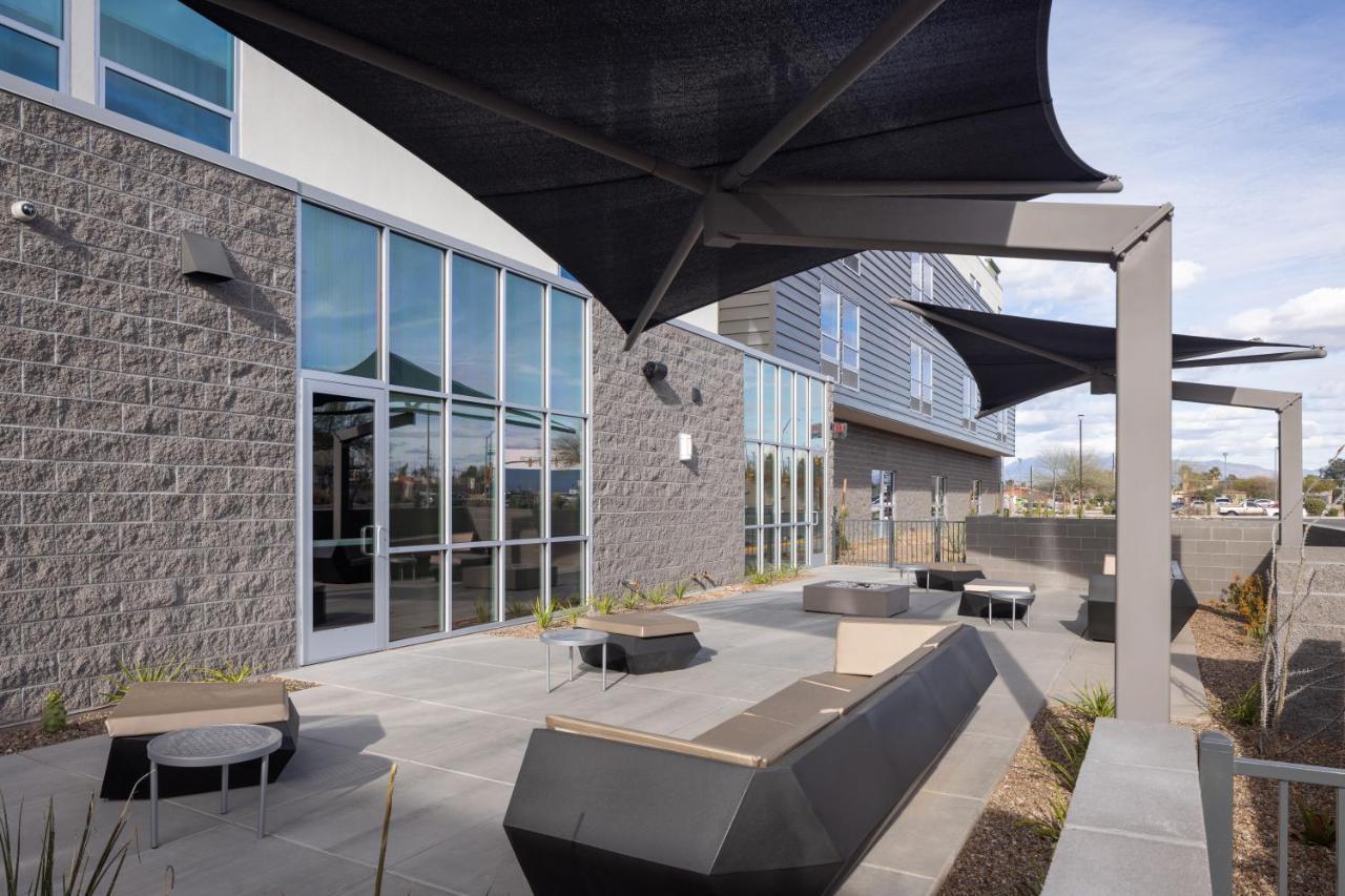 Springhill Suites By Marriott Tucson At The Bridges Esterno foto
