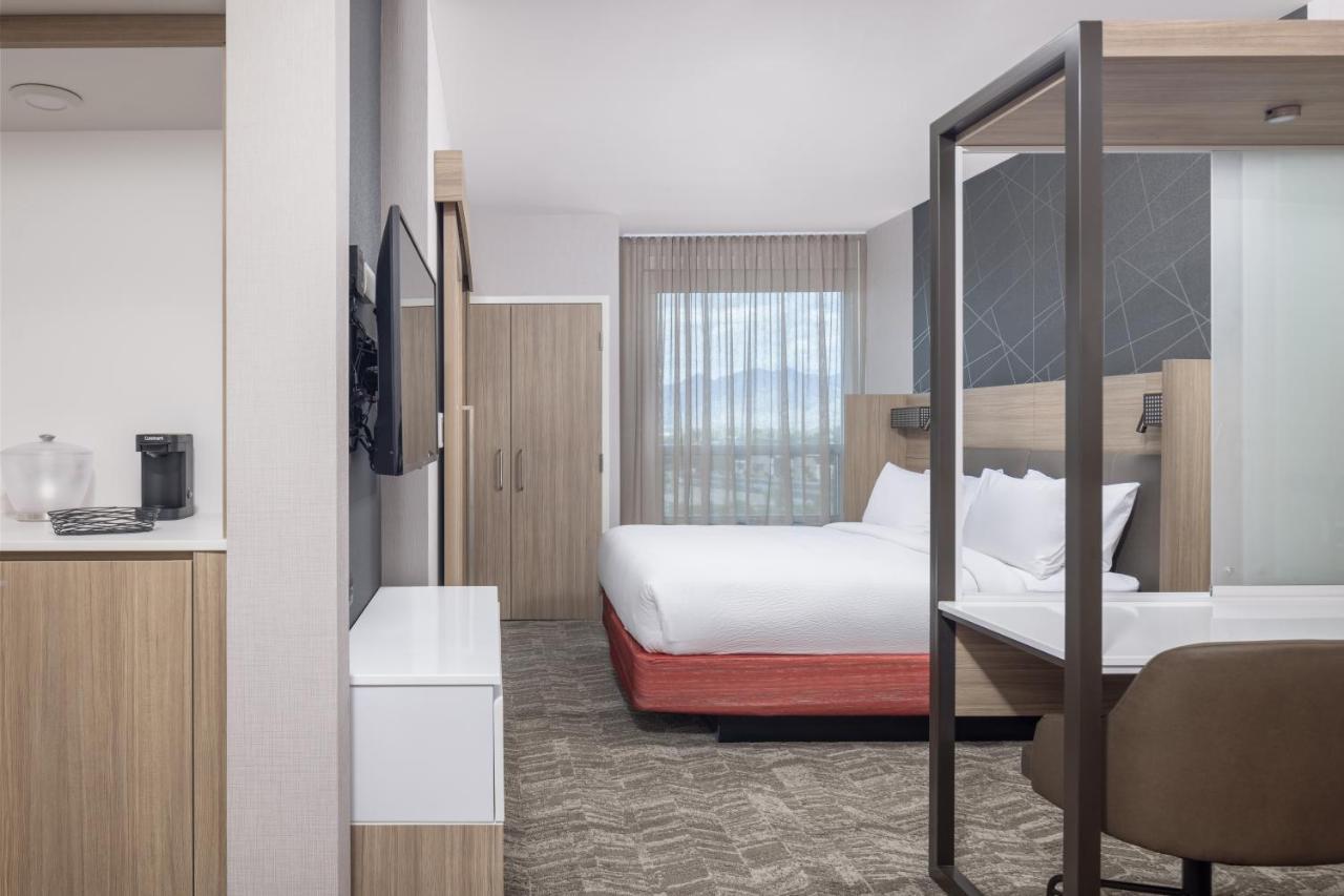 Springhill Suites By Marriott Tucson At The Bridges Esterno foto