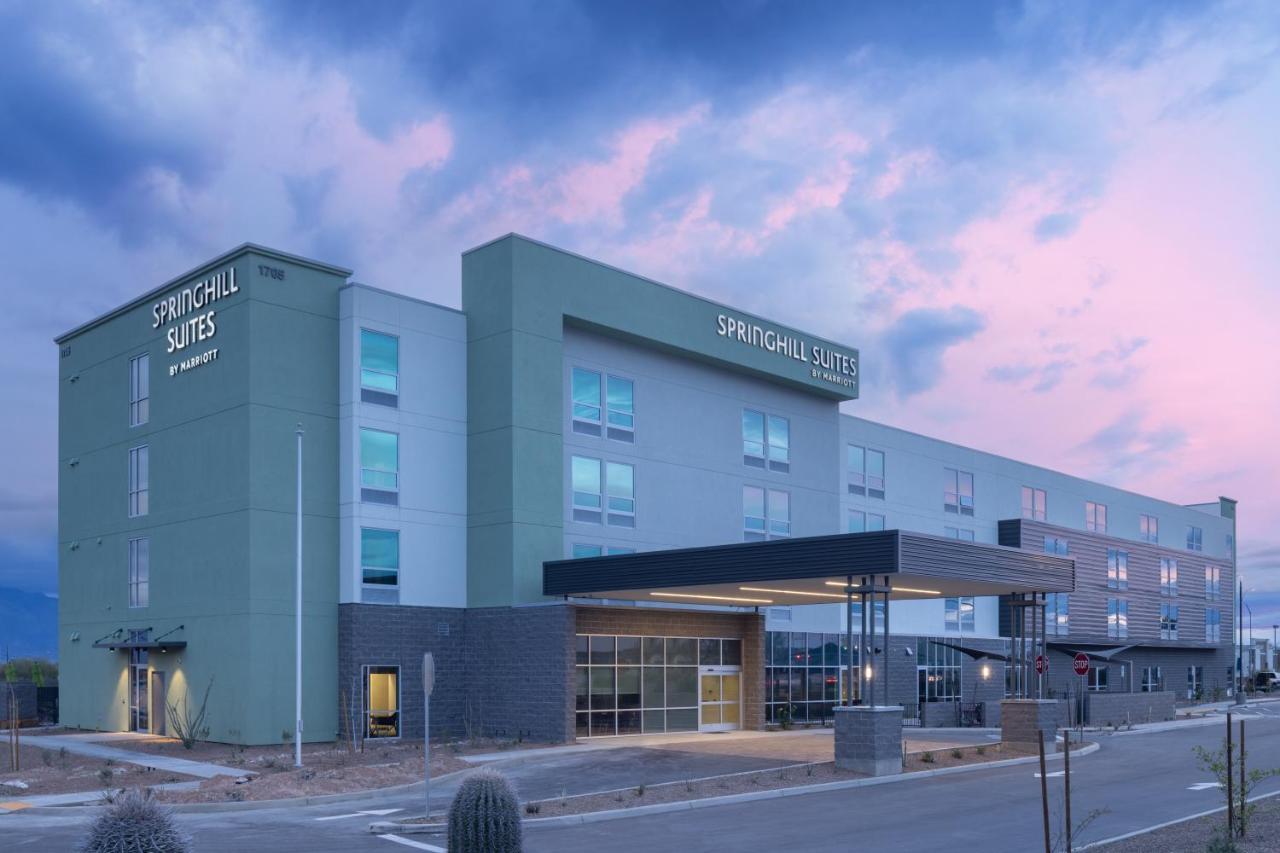 Springhill Suites By Marriott Tucson At The Bridges Esterno foto
