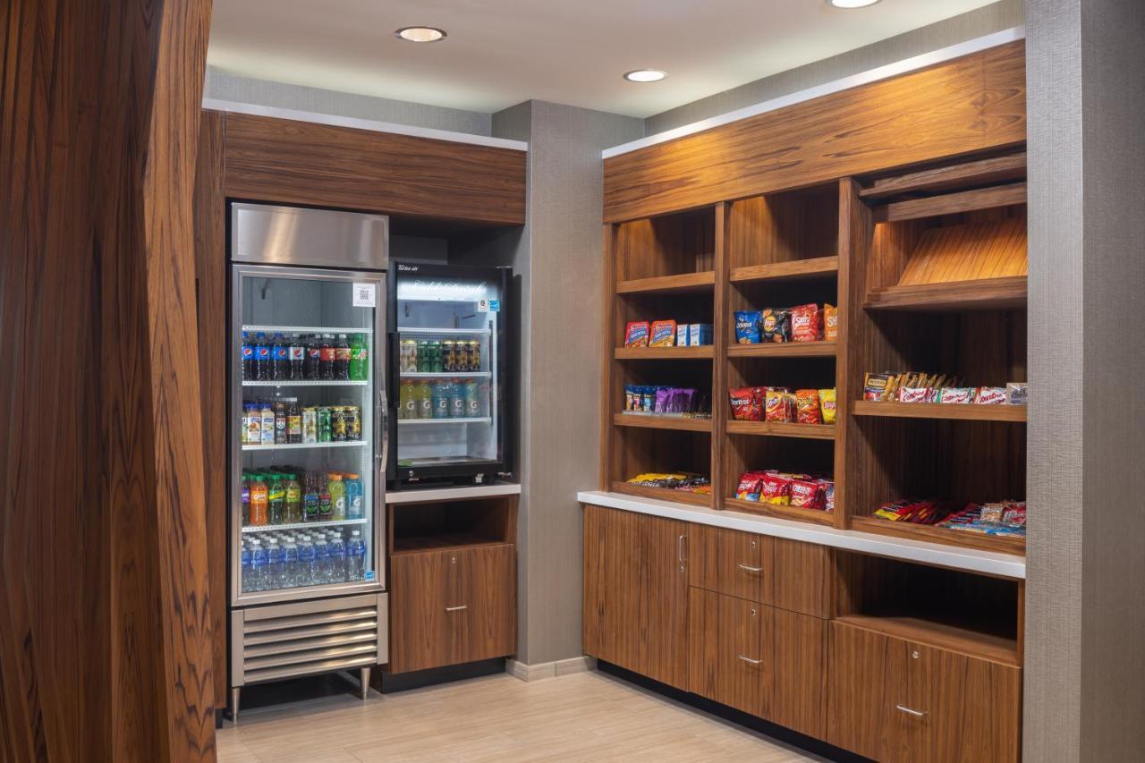 Springhill Suites By Marriott Tucson At The Bridges Esterno foto