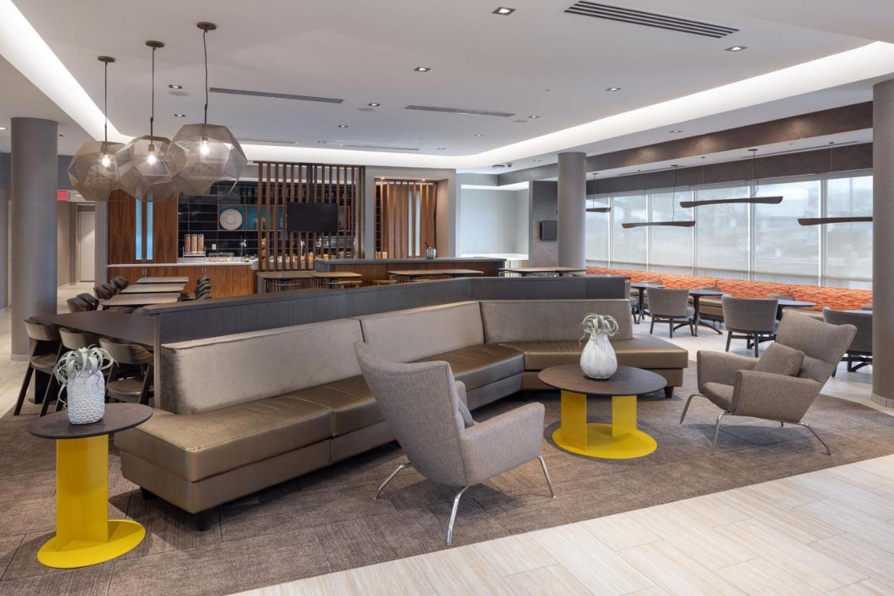 Springhill Suites By Marriott Tucson At The Bridges Esterno foto