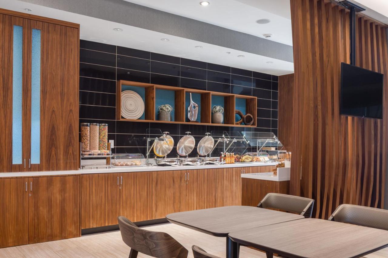Springhill Suites By Marriott Tucson At The Bridges Esterno foto