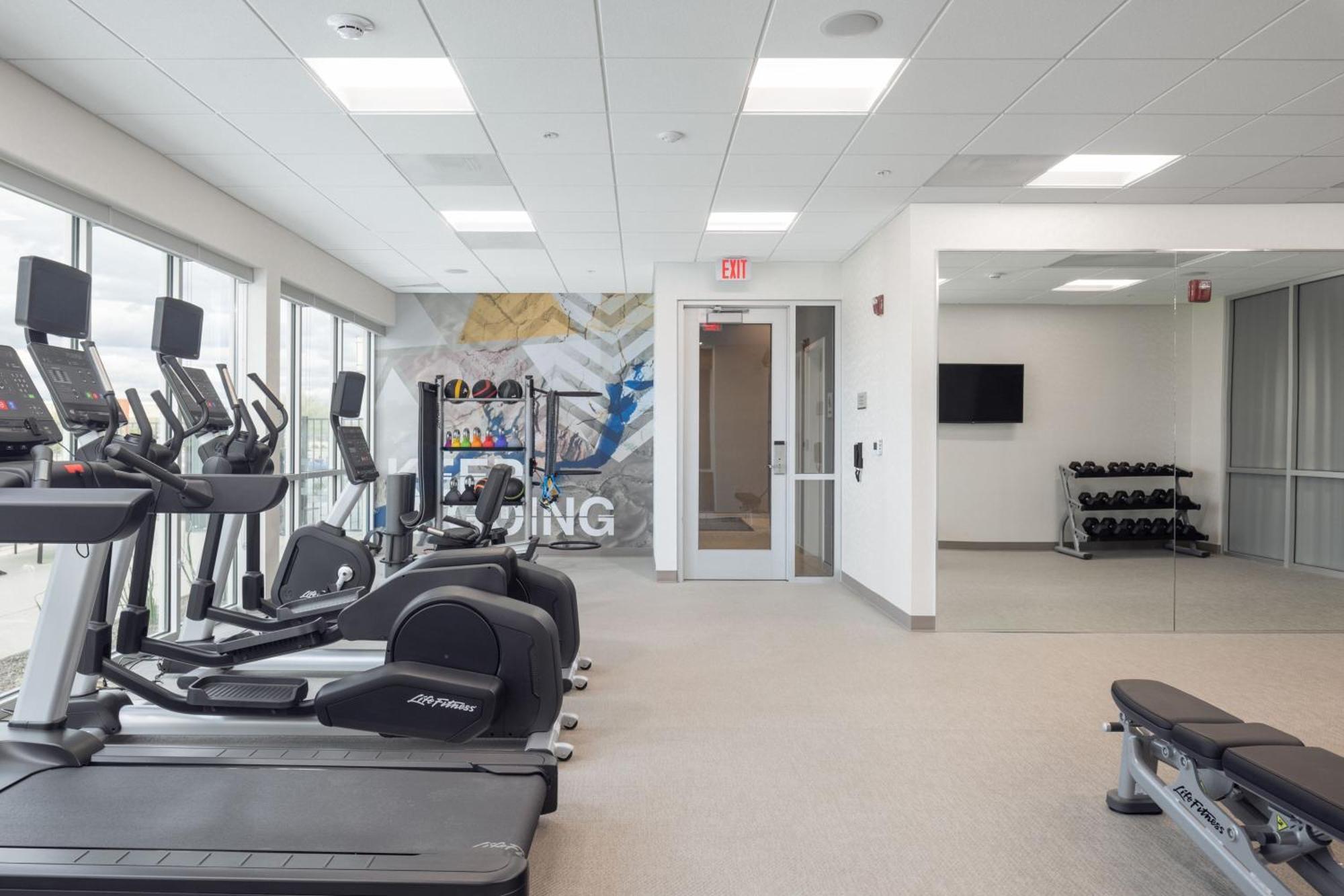 Springhill Suites By Marriott Tucson At The Bridges Esterno foto
